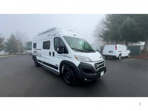 2024 RAM ProMaster