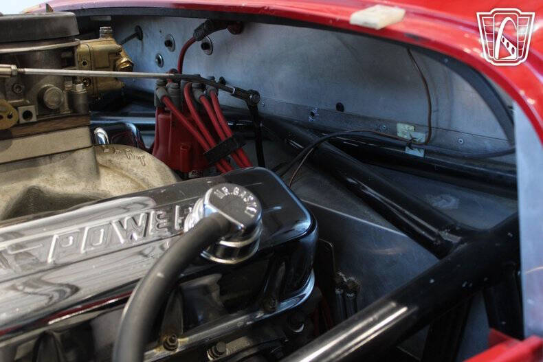 1950 Willys Jeepster
