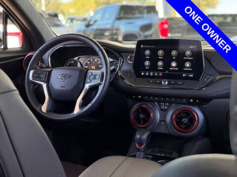 2025 Chevrolet Blazer RS