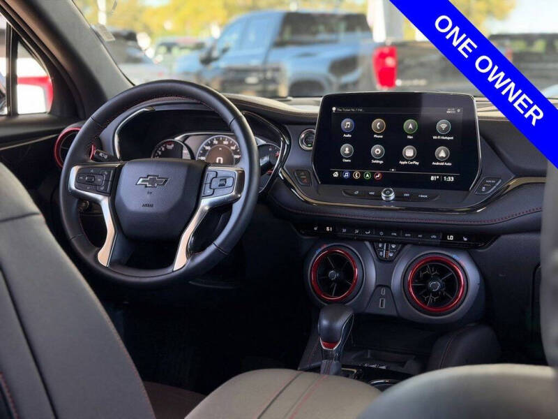 2025 Chevrolet Blazer RS