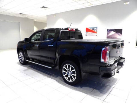2019 GMC Canyon