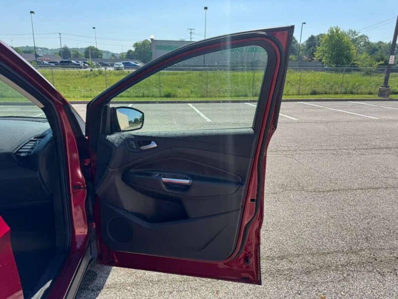 2016 Ford Escape Titanium