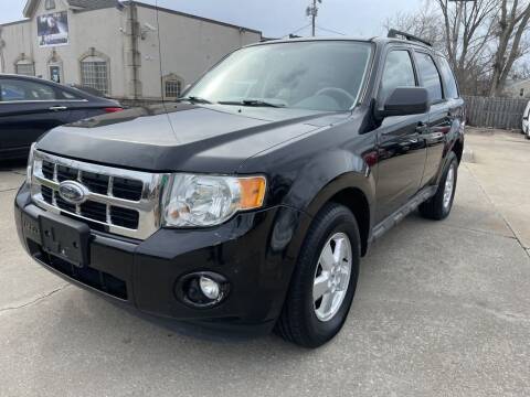 2009 Ford Escape for sale at T & G / Auto4wholesale in Parma OH