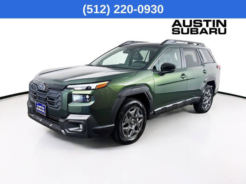 2026 Subaru Outback Premium