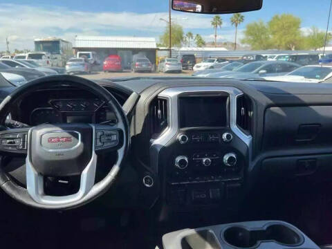 2019 GMC Sierra 1500 SLE