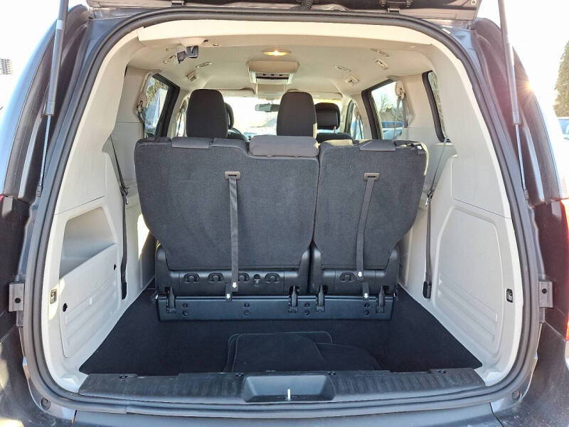 2017 Dodge Grand Caravan SE