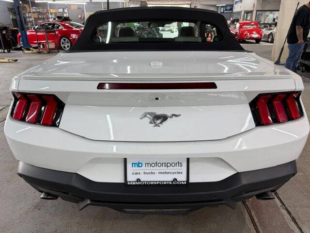 2024 Ford Mustang EcoBoost Premium