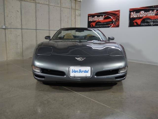 2003 Chevrolet Corvette