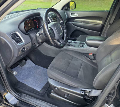 2020 Dodge Durango Pursuit