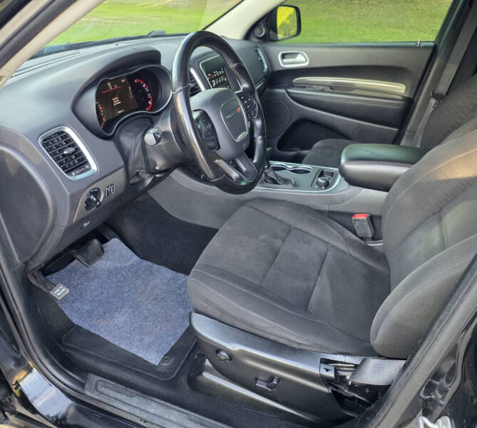 2020 Dodge Durango Pursuit