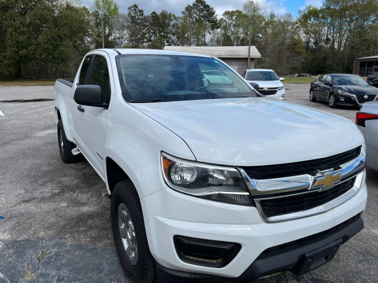 2019 Chevrolet Colorado for sale at Ehrhardt Motor Co in Ehrhardt, SC