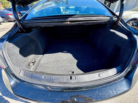 2019 Chevrolet Impala Premier