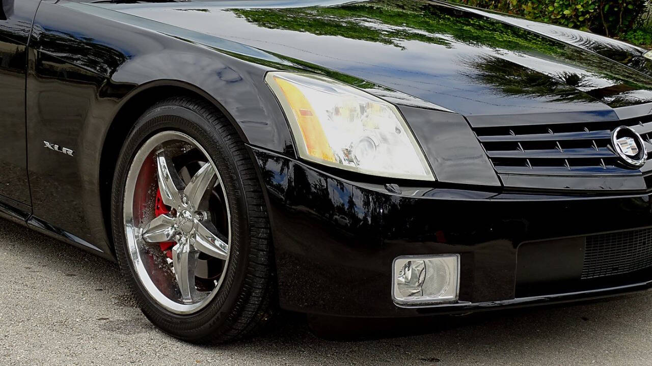 2006 Cadillac XLR 13
