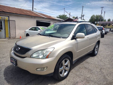2004 Lexus RX 330