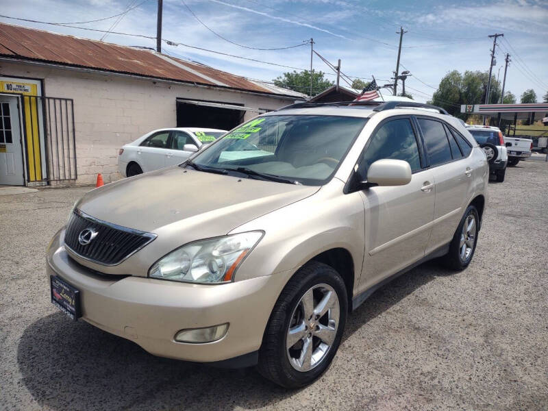 2004 Lexus RX 330