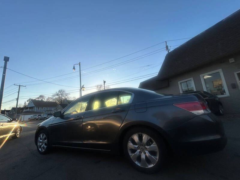 2010 Honda Accord EX-L w/Navi