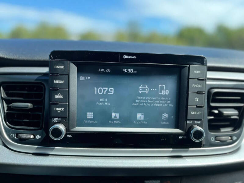 2019 Kia Rio