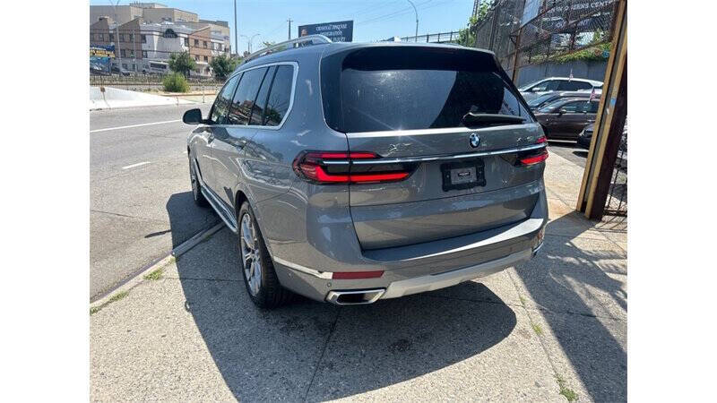 2023 BMW X7 for sale at YES AUTOS in Elmhurst, NY