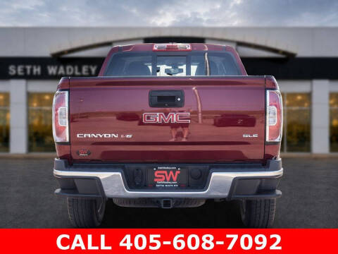 2019 GMC Canyon