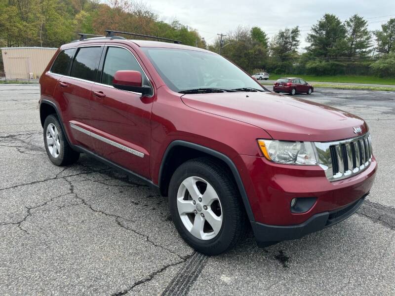 2013 Jeep Grand Cherokee for sale at Putnam Auto Sales Inc in Carmel NY