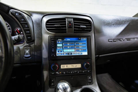 2007 Chevrolet Corvette Z06