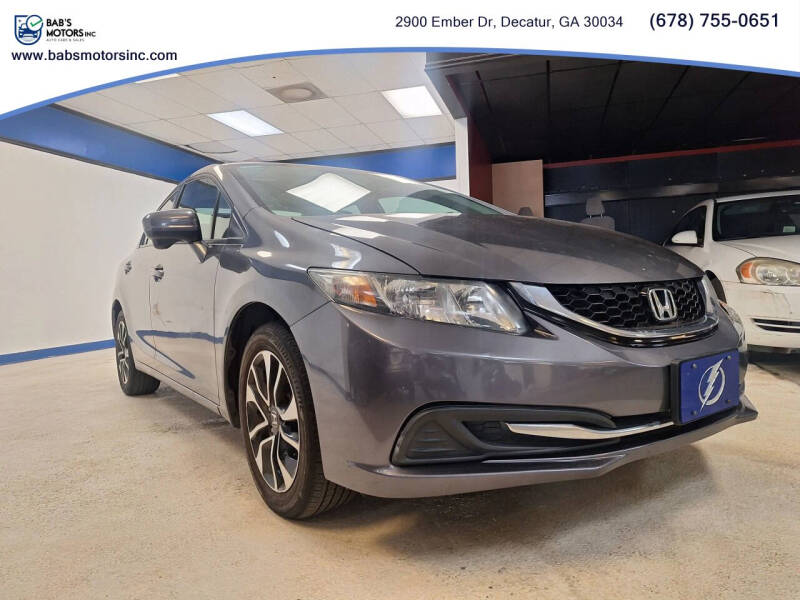 2014 Honda Civic