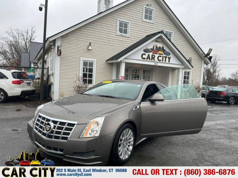 2014 Cadillac CTS 3.6L