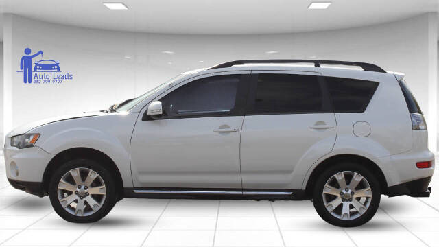 2013 Mitsubishi Outlander for sale at AUTO LEADS in Pasadena, TX