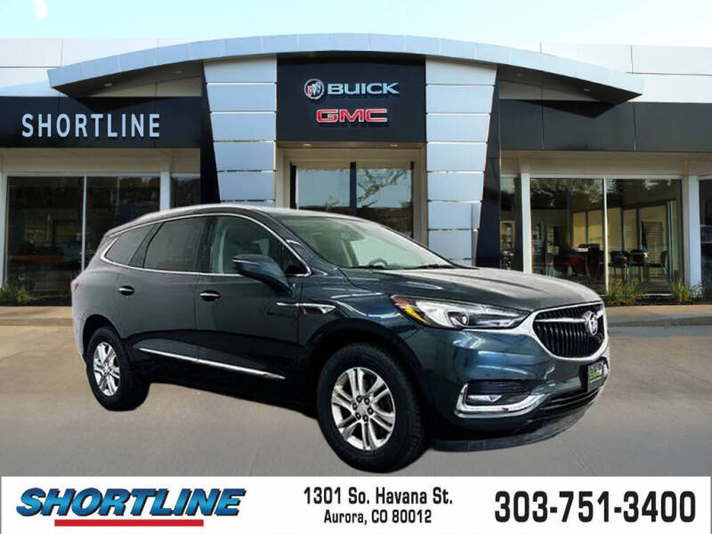2019 Buick Enclave Essence
