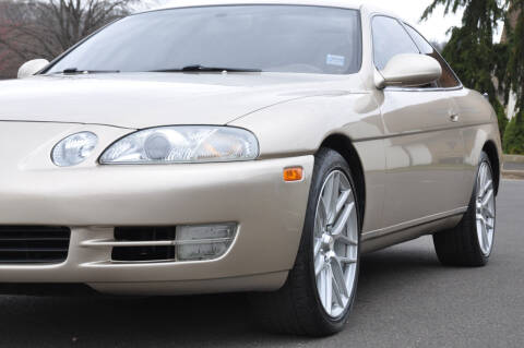1995 Lexus SC 300