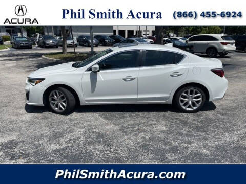 2019 Acura ILX