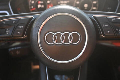 2018 Audi S5 Sportback 3.0T quattro Premium Plus