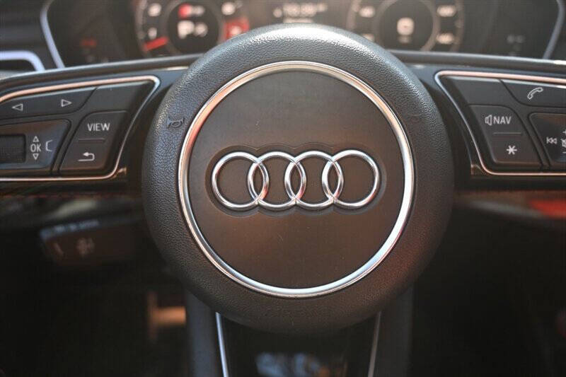 2018 Audi S5 Sportback 3.0T quattro Premium Plus