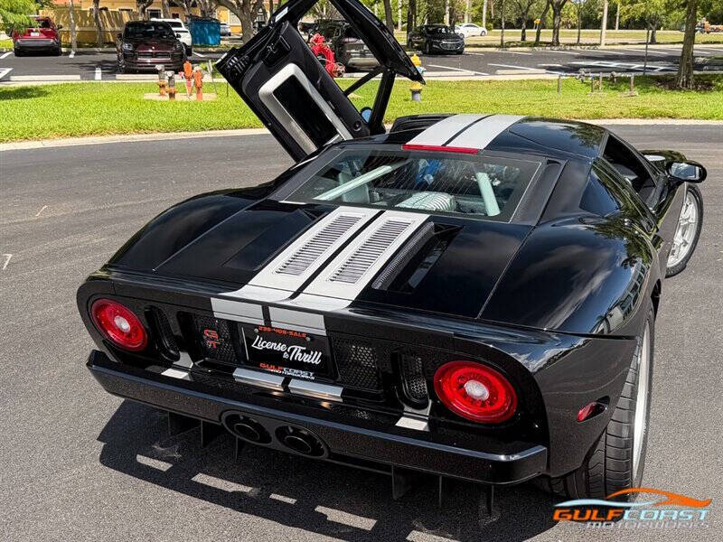 2006 Ford GT