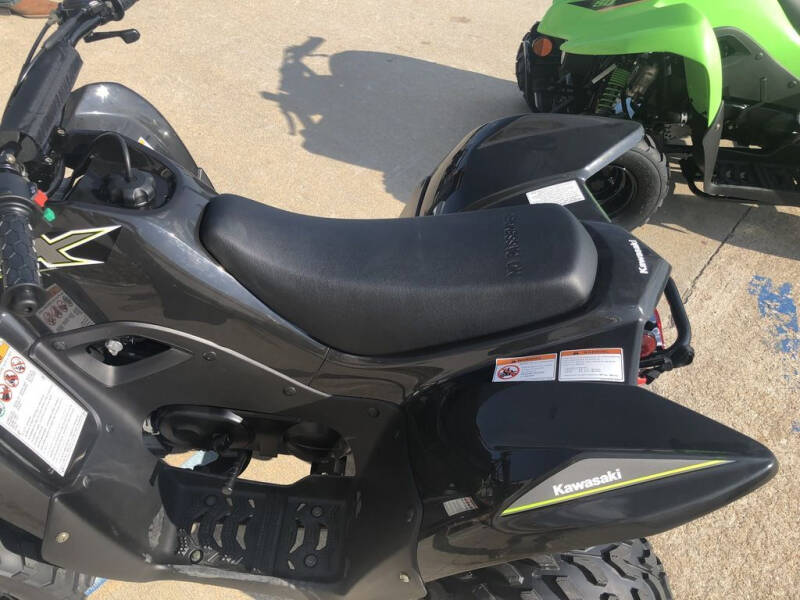 2022 Kawasaki KFX 50