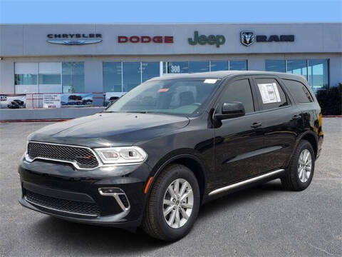 2021 Dodge Durango