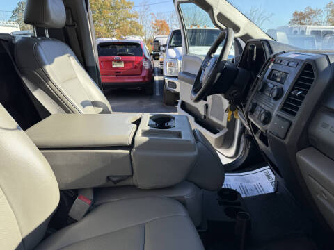 2019 Ford F-450 Super Duty