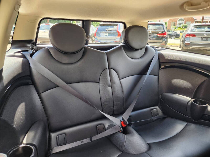2014 MINI Clubman Cooper S