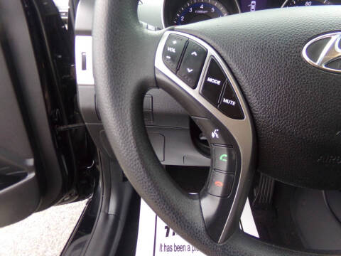 2017 Hyundai Elantra GT