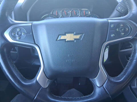 2017 Chevrolet Silverado 1500 LT Z71