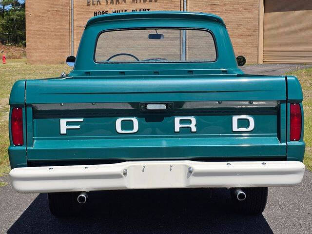 1964 Ford F-100