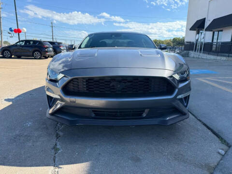 2021 Ford Mustang