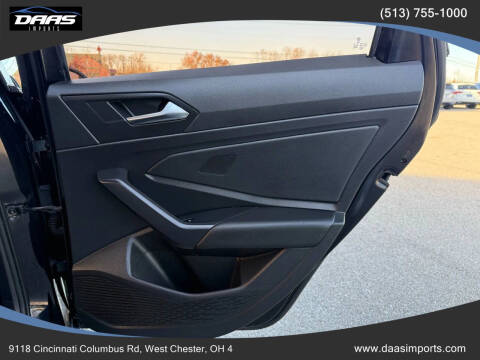 2019 Volkswagen Jetta