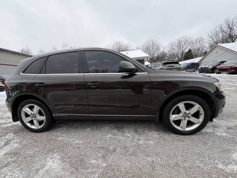 2011 Audi Q5 2.0T quattro Premium Plus
