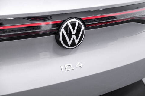 2023 Volkswagen ID.4 Pro