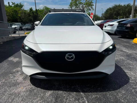 2019 Mazda Mazda3 Hatchback Premium