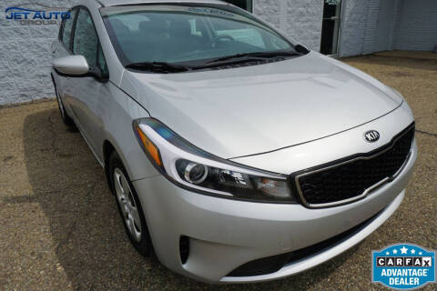 2017 Kia Forte5 LX