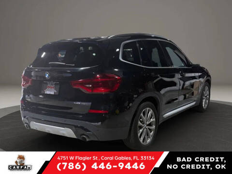 2019 BMW X3 xDrive30i