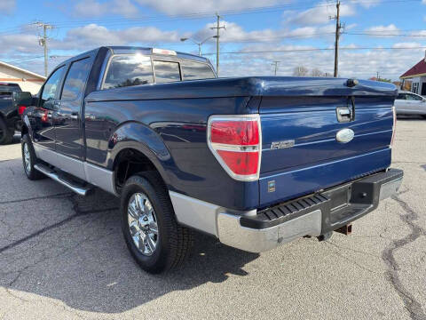 2012 Ford F-150 XLT