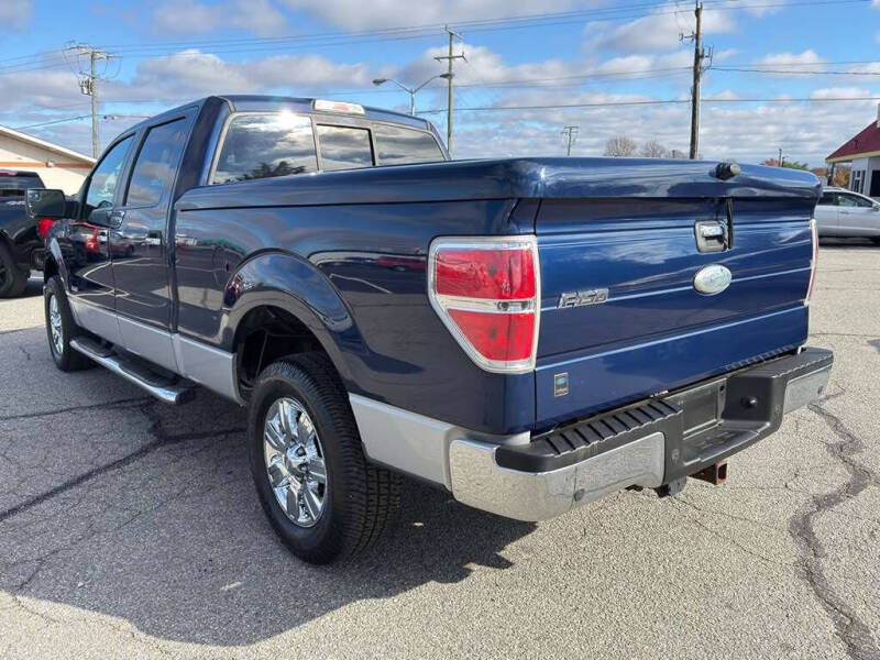 2012 Ford F-150 XLT
